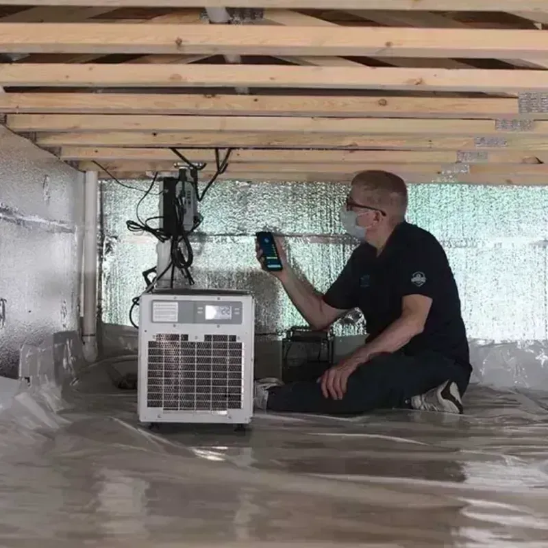 Crawl Space Water Removal Service in Warrenville, SC